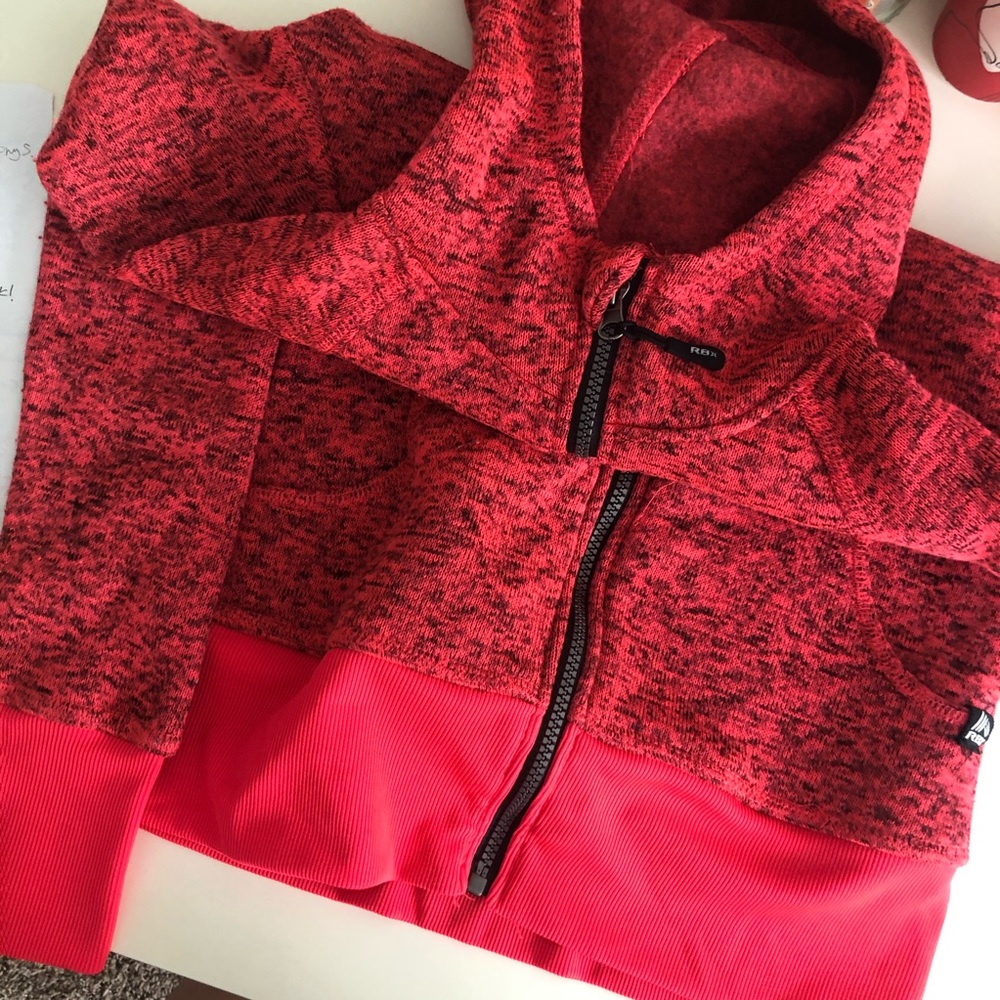 Pink Athletic Jacket